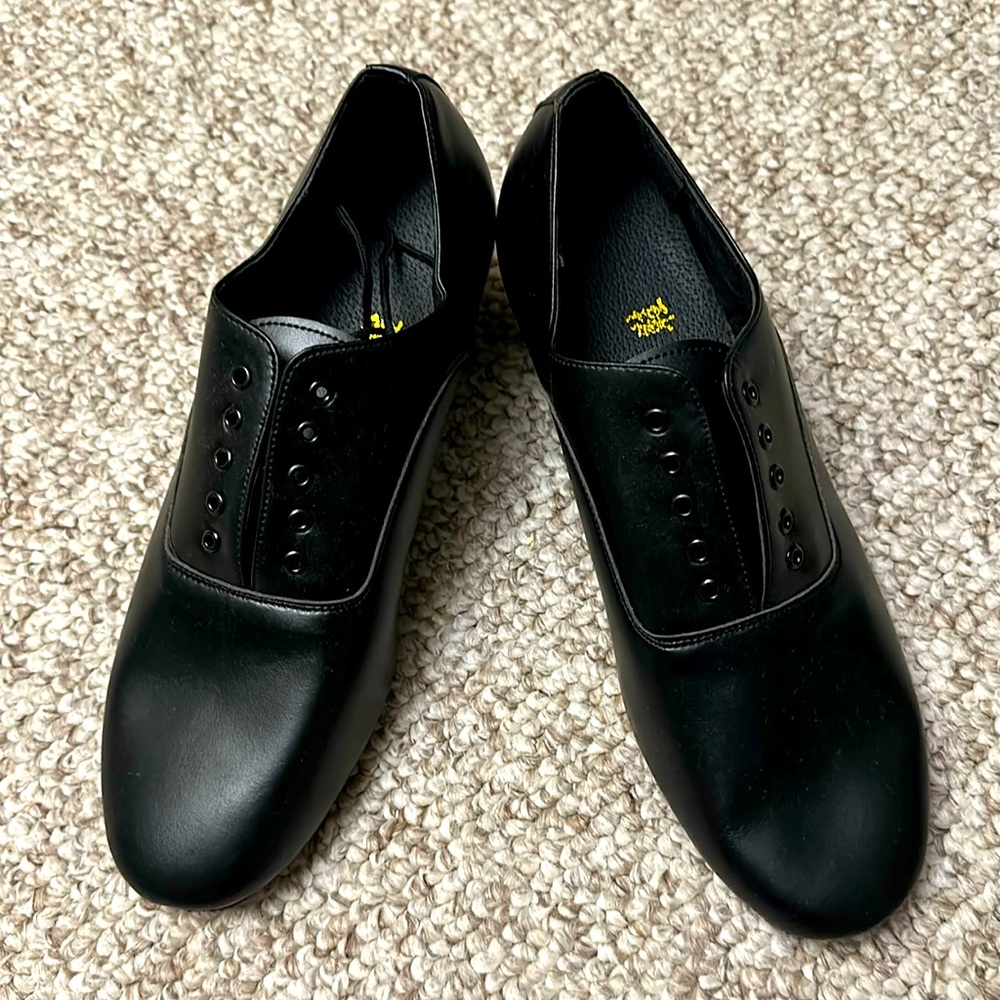 NEW Men's Ballroom Dance Shoes Size 43